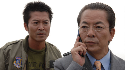 『相棒』劇場版シリーズ第1弾が日曜洋画劇場に登場