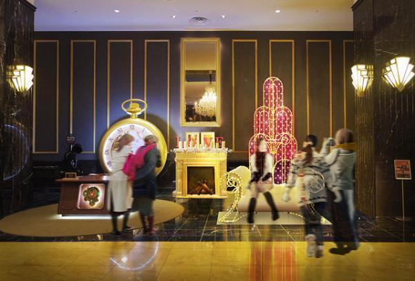 【USJ】パーク至近のホテルでバレンタイン女子会！SNSウケする豪華なバレンタインチェアも