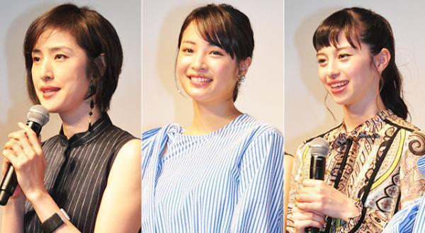 “鬼コーチ”天海祐希、広瀬すず＆中条あやみらを「芸能界を背負って立つ女優。根性ある」と絶賛
