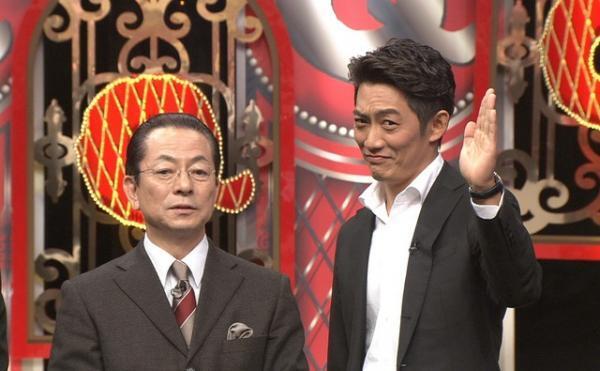 『相棒』水谷豊＆反町隆史が「Qさま!!」に緊急参戦！今夜