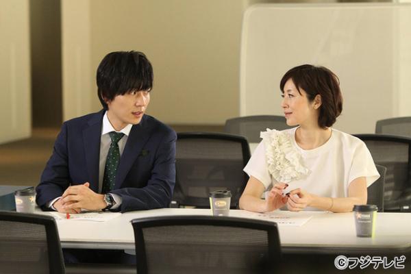 山村隆太と高岡早紀…2人が“再燃”!?「突然ですが、明日結婚します」4話