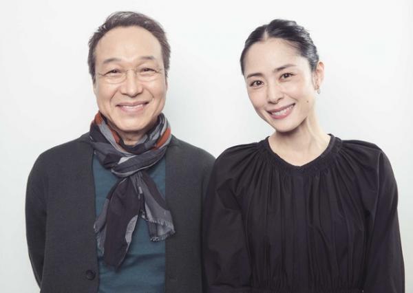 【インタビュー】小日向文世×深津絵里 過酷なサバイバルの中で育んだ幸せな夫婦の愛！