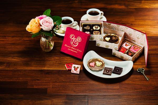 【ディズニー】大切な人へ贈り物にぴったり！“ディズニー・スウィート・ラブ”