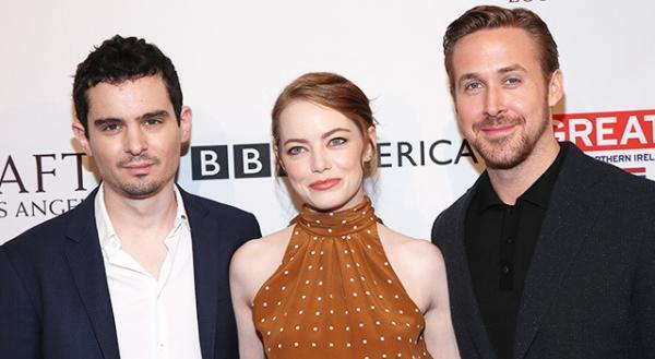 『ラ・ラ・ランド』英国アカデミー賞で最多5部門を受賞