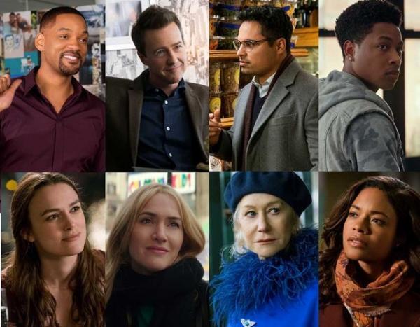 諏訪部順一＆高山みなみ、ウィル・スミスやキーラ・ナイトレイら1人5役を演じ分け！