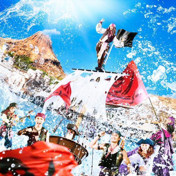 【ディズニー】海賊たちの夏が来る！シーの夏イベ「ディズニー・パイレーツ・サマー」