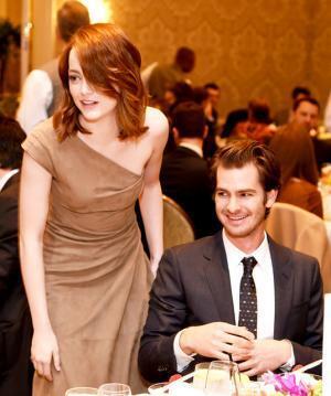 エマ・ストーン、元恋人アンドリュー・ガーフィールドと再び急接近中？