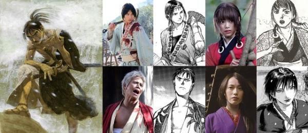 木村拓哉主演『無限の住人』、原作者・沙村広明が絶賛！「これ以上のものが無い」