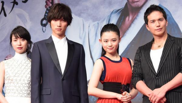 木村拓哉、福士蒼汰＆市原隼人ら共演者から絶賛の嵐「こういう男になりたい」