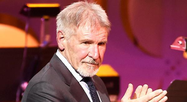 ハリソン・フォード、あわや飛行機での大惨事再び…