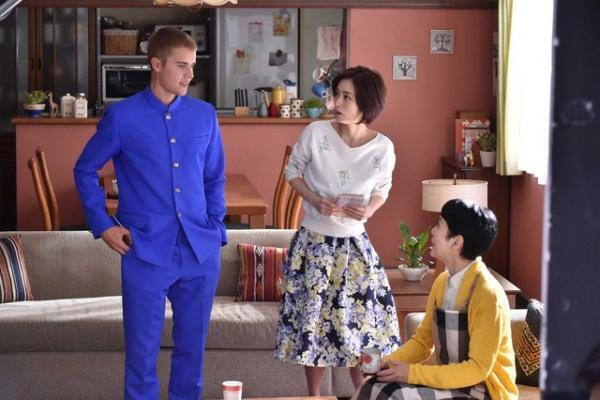 ジャスティン・ビーバー、白戸家に乱入!? ピコ太郎＆広瀬すず＆大原櫻子も登場