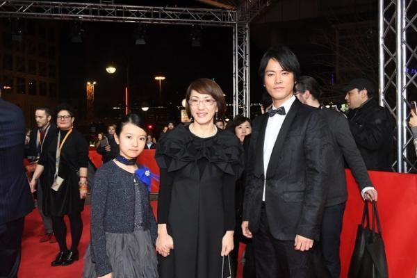 生田斗真、ベルリン国際映画祭に参加！英語で挨拶「本当に光栄」