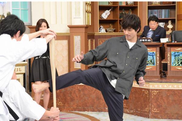 横浜流星の意外な休日とは!?「行列のできる法律相談所」