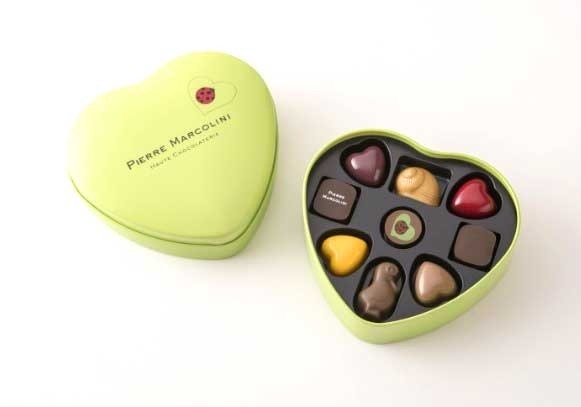 【3時のおやつ】「ピエール・マルコリーニ」、新作カカオグランクリュ＆人気のギモーブが登場