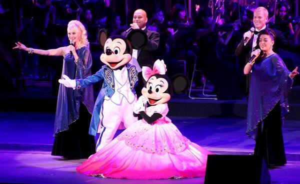 【ディズニー】生演奏と愛のメッセージに落涙！「バレンタイン・ナイト2017」鑑賞レポ