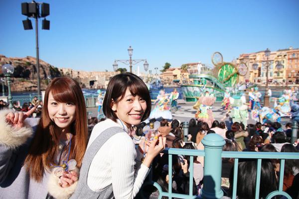 【ディズニー】祝祭感極まるハーバーショー！「クリスタル・ウィッシュ・ジャーニー～シャイン・オン！～」鑑賞ガイド