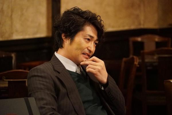 草なぎ剛、安田顕への復讐を果たす…!? 「嘘の戦争」