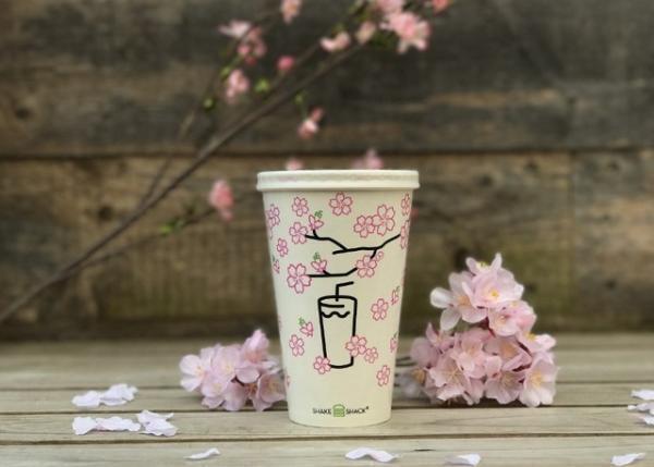 シェイク シャックで春限定の大人気ドリンクが復活！