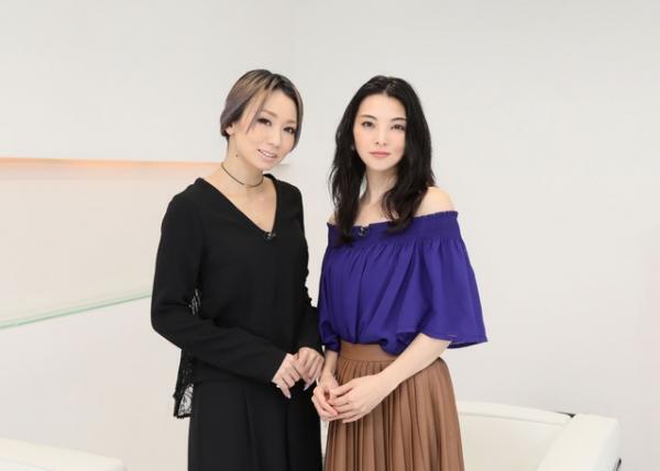 倖田來未、田中麗奈の“悪のスイッチ”を絶賛！「実際にいたら恐ろしい」