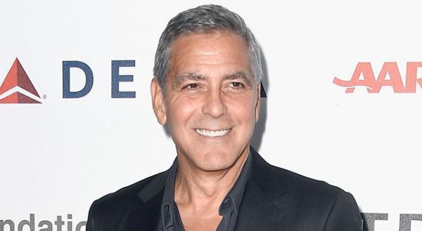 ジョージ・クルーニー、父になる喜びを語る「きっと冒険になるね」