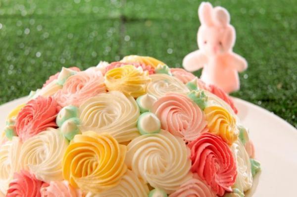 予約殺到のナイトスイーツブッフェ！ 4月は春を告げるイースターをテーマに展開