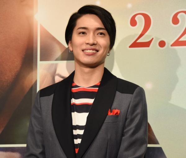 松下優也、坂口健太郎＆ディーン・フジオカの名前に恐縮…“栄輔ロス”への本音告白