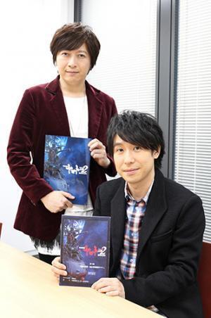 【インタビュー】小野大輔×鈴村健一 ファン待望のヤマト続編…テーマは「愛」