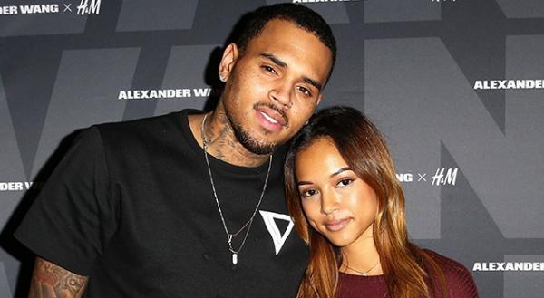 クリス・ブラウン、元交際相手を「殺してやる」と脅し接近禁止命令