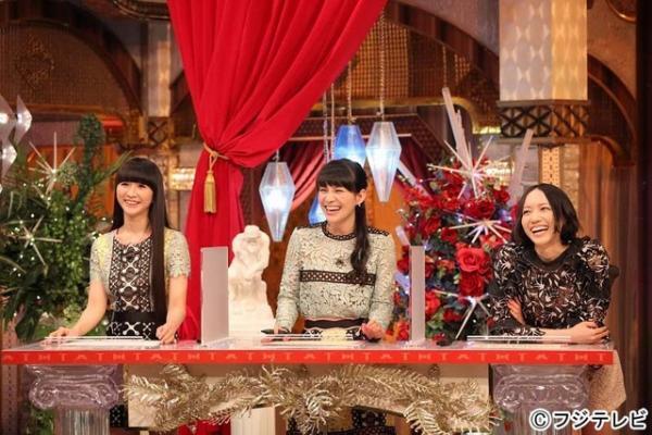 “Perfume 対 TOKIO” グループ結束力が強いのは!?「TOKIOカケル」