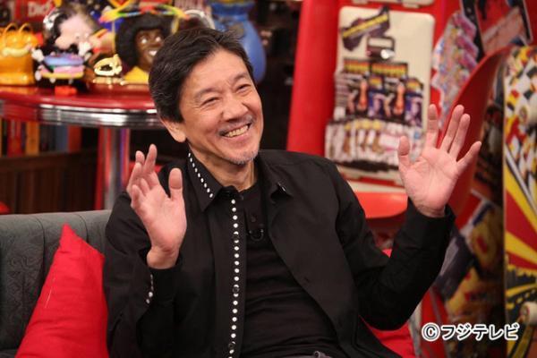 奥田瑛二が「アウト×デラックス」に初出演！ ミッキーに涙…？