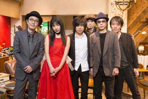 エレカシ、「The Covers」放送100回記念に登場！ 松田聖子ら名曲をカバー