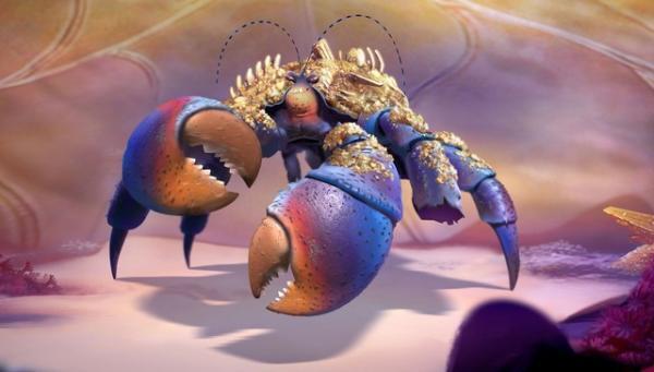 ディズニーの新ヴィラン登場！タマトア役・ROLLYの歌声披露『モアナと伝説の海』