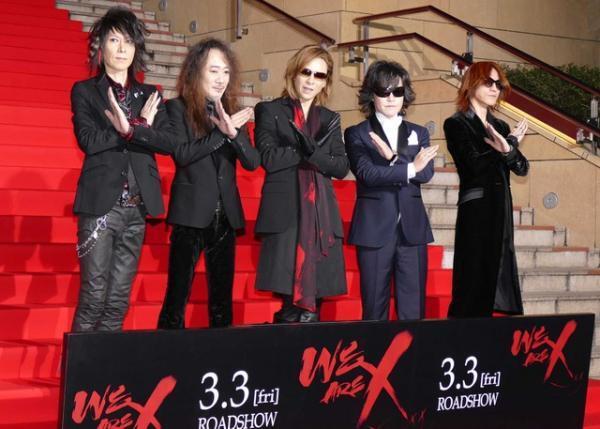 X JAPAN＆小沢健二ら豪華アーティスト競演「ミュージックステーション」今夜