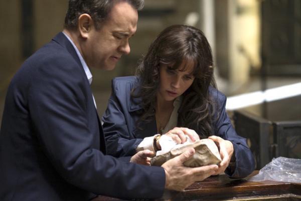 フェリシティ・ジョーンズ、トム・ハンクスに嫉妬!?「以心伝心の仲になれたら…」