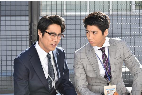 賀来賢人、堤真一から“ヒーロー”の座を奪う!? 「スーパーサラリーマン左江内氏」第7話