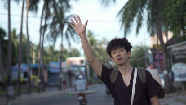 滝藤賢一、ベトナム縦断1人旅！主演ドラマなのに「仕事という意識は皆無」