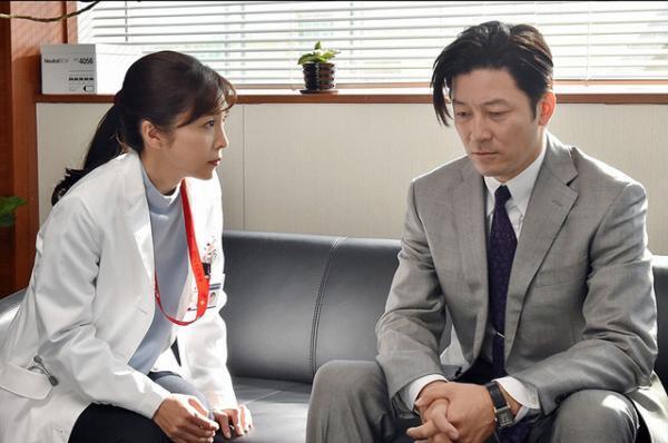 竹内結子の決意、そして前例のない患者が現れて…「A LIFE～愛しき人～」第7話