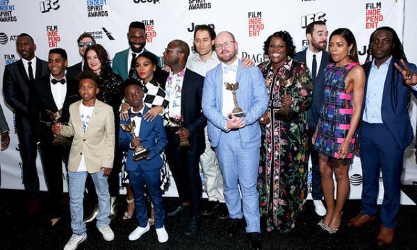 オスカー前哨戦最後を飾るインディペンデント・スピリット賞、『ムーンライト』が6部門制覇