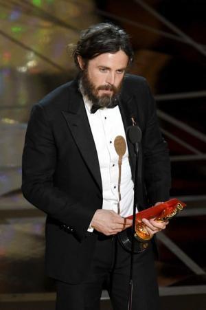 【第89回アカデミー賞】『マンチェスター・バイ・ザ・シー』ケイシー・アフレックが初「主演男優賞」