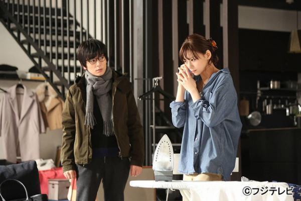 西内まりや＆山村隆太、同棲生活もすれ違いで…「突然ですが、明日結婚します」第6話