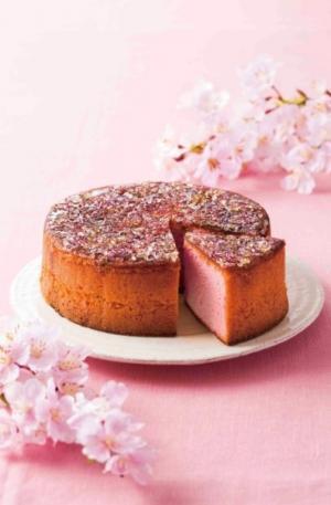 【3時のおやつ】春を感じる「WA・BI・SA」の“焦がしざらめ カステラ さくら“登場