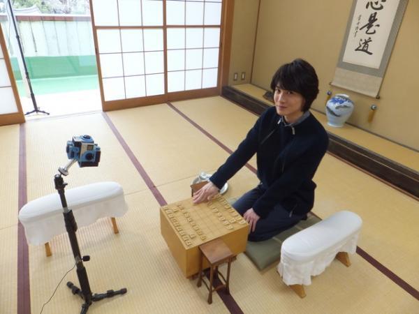 神木隆之介と対局!? 『３月のライオン』ロケ地巡礼VR映像解禁