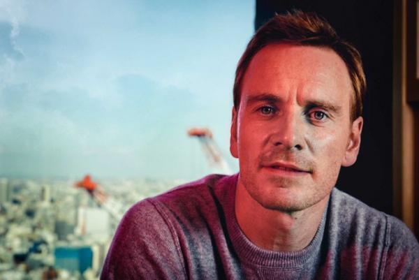 【インタビュー】マイケル・ファスベンダー　俳優・製作者として望むのは“いい物語”
