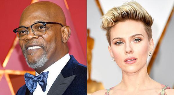 スカーレット・ヨハンソン、アカデミー賞でサミュエル・L・ジャクソンから叱責!?