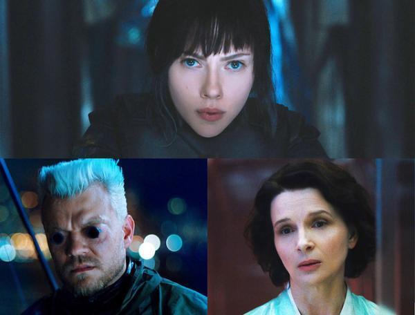 スカヨハ、再来日決定！『ゴースト・イン・ザ・シェル』日本でワールドプレミアも