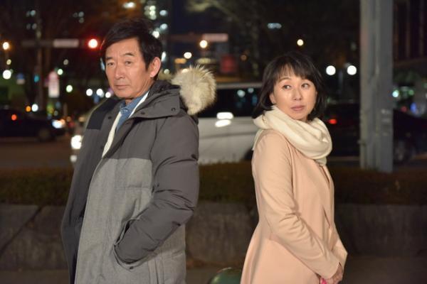 石田＆東尾夫妻が“離婚危機”!? リアル夫婦がゲスト出演「北風と太陽の法廷」