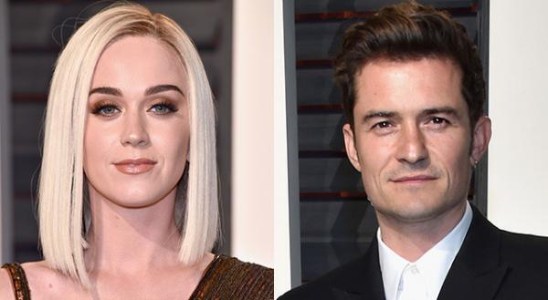 ケイティ・ペリー＆オーランド・ブルーム、電撃破局！