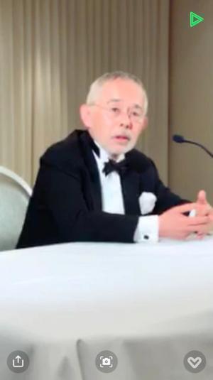 ジブリ・鈴木敏夫Pにオスカー授賞式直後に直撃！宮崎駿監督の復帰は!?
