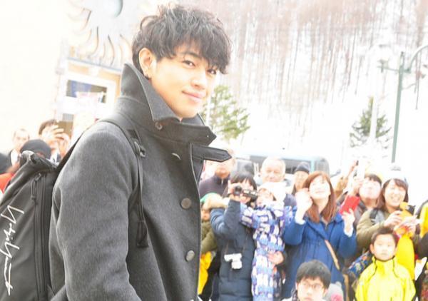 ゆうばり映画祭開幕！ 斎藤工の凱旋に「ジャスティス！」と声援も