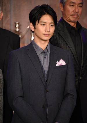 向井理、がん闘病の渡瀬恒彦との共演を回顧「誰よりも早く現場に入る」